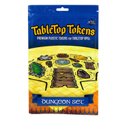 GTG Minis: Tabletop Tokens Dungeon Set