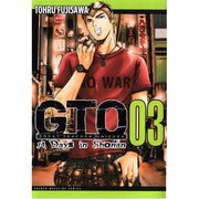 GTO: 14 Days in Shonan Vol. 3 (Paperback)