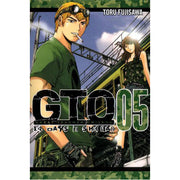 GTO: 14 Days in Shonan Vol. 5