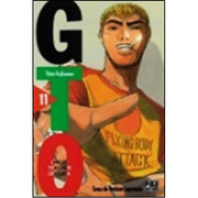 GTO: The Early Years Vol.11 (Paperback)