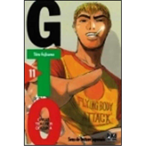 GTO: The Early Years Vol.11 (Paperback)