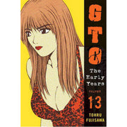GTO: The Early Years Vol.13 (Paperback)