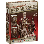 Adrian Smith 2: Zombicide Green Horde