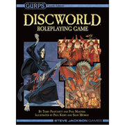 GURPS Discworld Roleplaying Game 2nd Edition