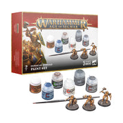 Warhammer: Age of Sigmar - Stormcast Eternals Paints Set
