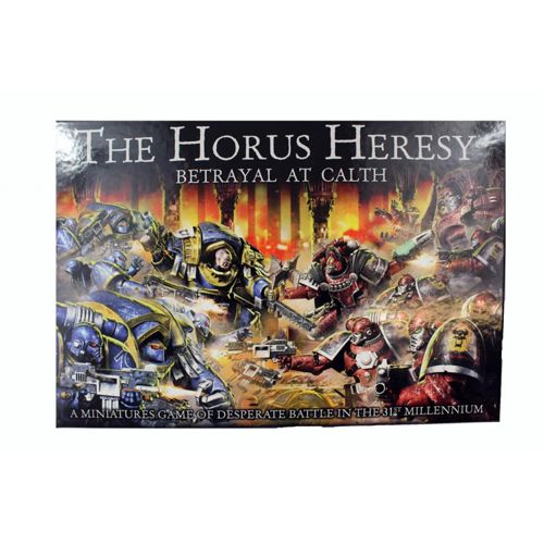 Horus Heresy: Betrayal At Calth (Eng)