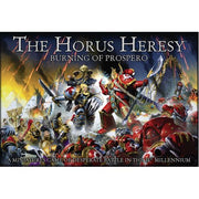 Horus Heresy: Burning Of Prospero (Eng)
