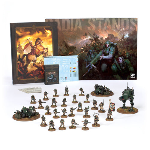 Astra Militarum Army Set - Cadia Stands