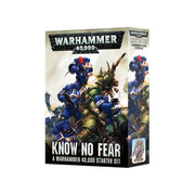 Warhammer 40000: Know No Fear (English)