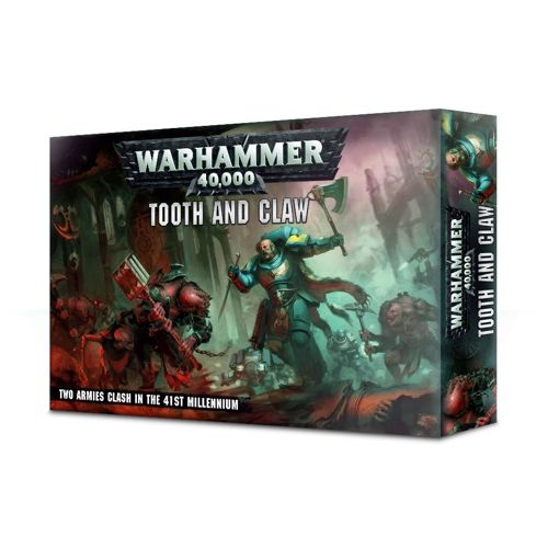 Warhammer 40000: Tooth & Claw