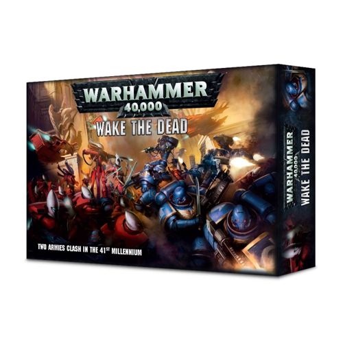 Warhammer 40000: Wake The Dead