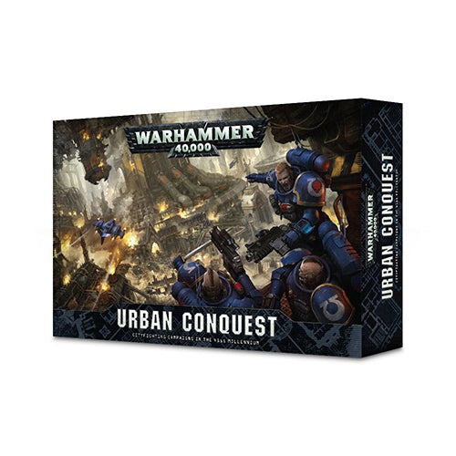 Warhammer 40000: Urban Conquest (Eng)
