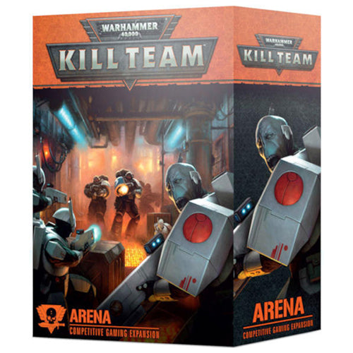 Warhammer 40000: Kill Team Arena (Eng)