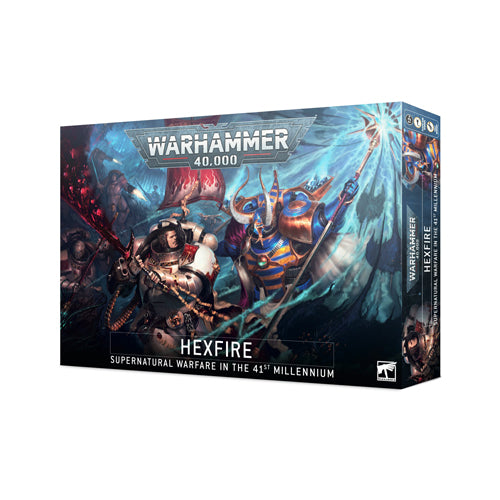 Warhammer 40K: Hexfire