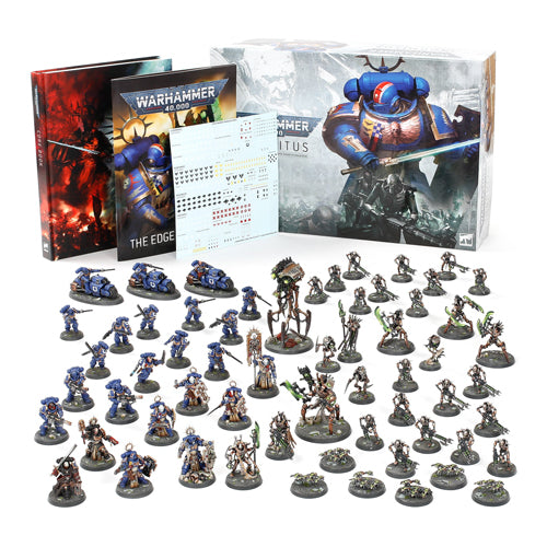 Warhammer 40K : Coffret Indomitus