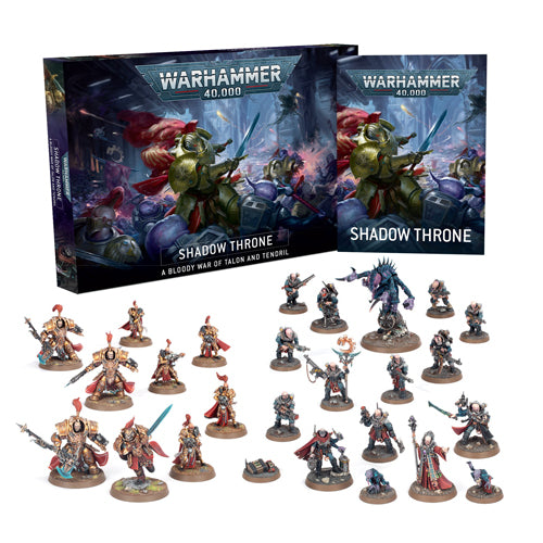 Warhammer 40K: Shadow Throne