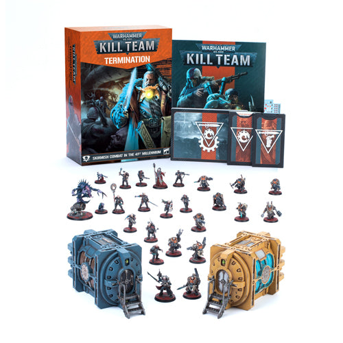 Kill Team: Termination