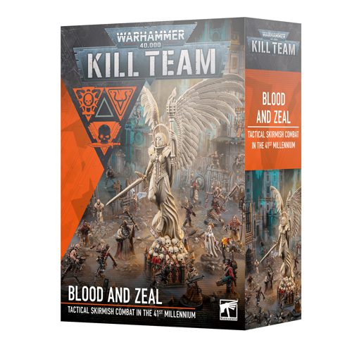 Warhammer 40000: Kill Team - Blood & Zeal