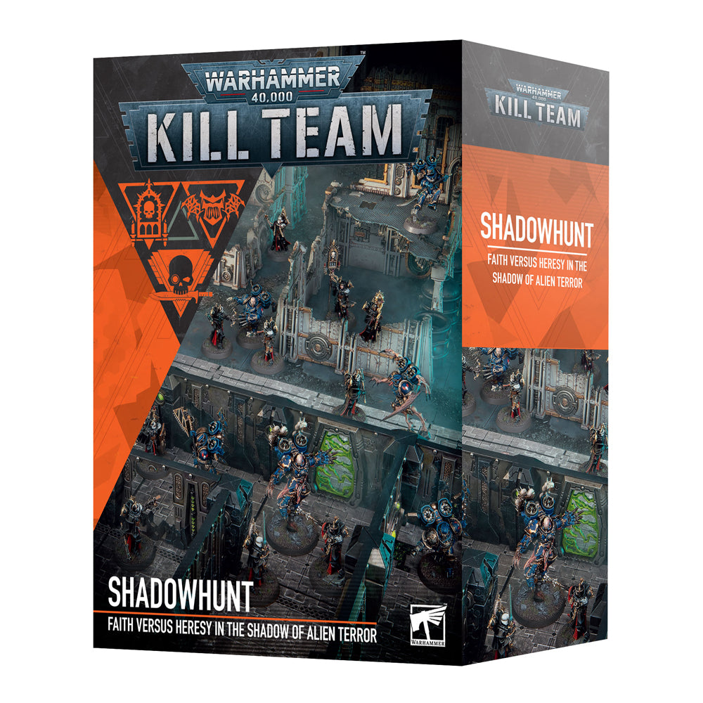*A Grade* Kill Team: Shadowhunt