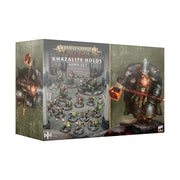 Khazalite Holds Army Set
