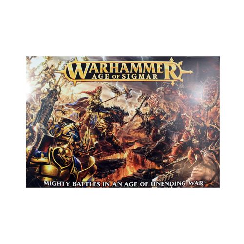 Warhammer: Age Of Sigmar (English)