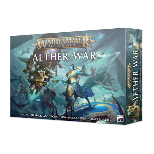 Age Of Sigmar: Aether War