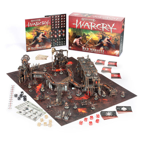 Warcry: Red Harvest