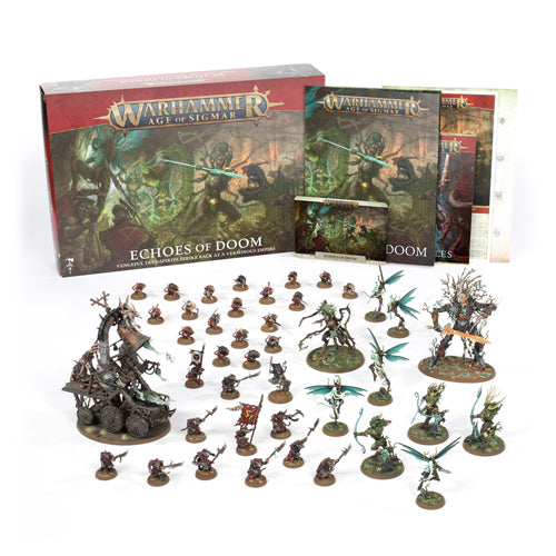 Age of Sigmar: Echoes of Doom