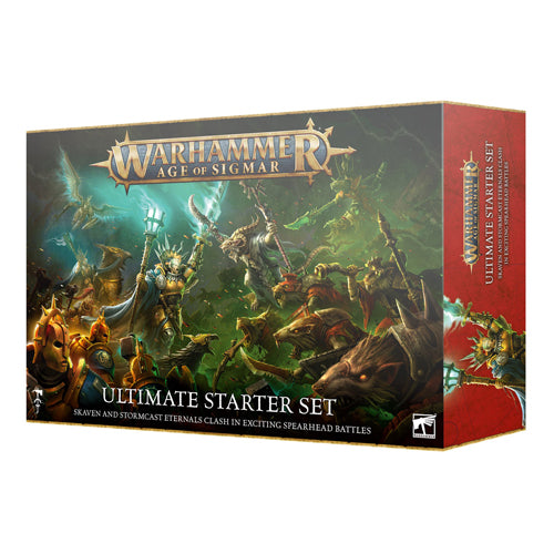 Warhammer: Age Of Sigmar - Ultimate Starter Set
