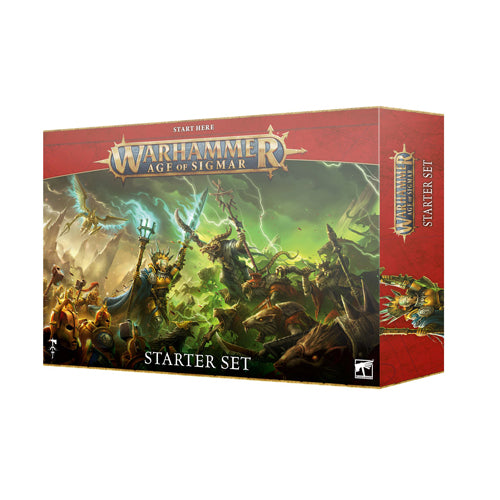 Warhammer: Age Of Sigmar - Starter Set