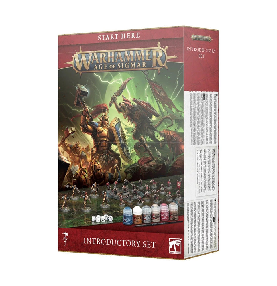 Age Of Sigmar: Introductory Set
