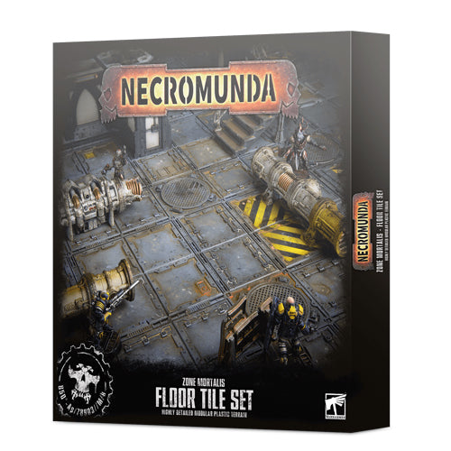 Necromunda: Dark Uprising (English)