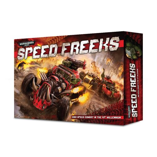 Warhammer 40000: Speed Freeks
