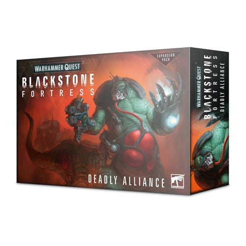 Warhammer Quest: Blackstone Fortress - Deadly Alliance