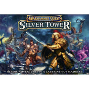 Warhammer Quest: Silver Tower (English)