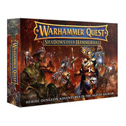 Wh Quest: Shadows Over Hammerhal (Eng)