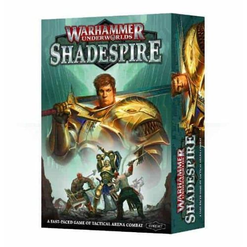 Warhammer Underworlds: Shadespire (Eng)