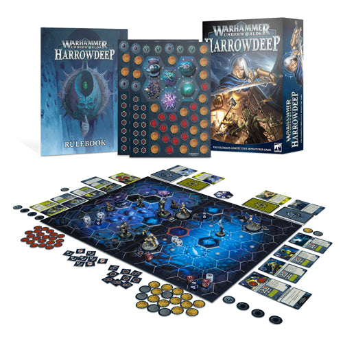 Warhammer Underworlds: Harrowdeep
