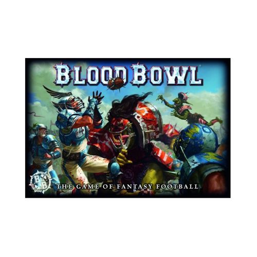 Blood Bowl (English 2016 Edition)
