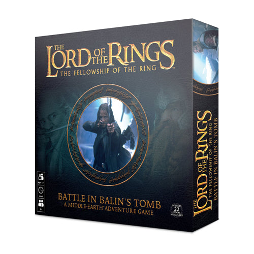 The Lord of the Rings: Battle in Balin's Tomb