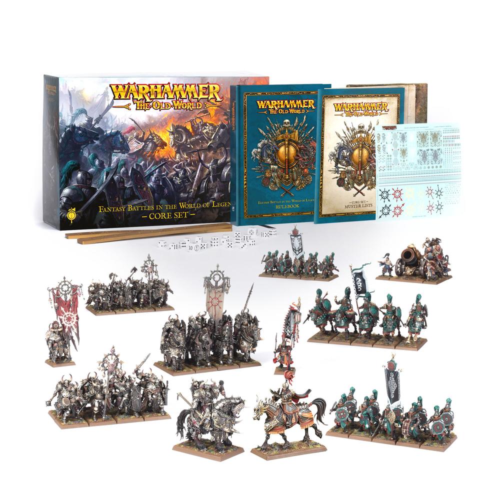 Warhammer: The Old World: Core Set