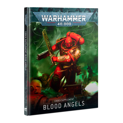 Warhammer 40000: Codex Supplement: Blood Angels