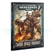 Codex: Chaos Space Marines 2 (English)
