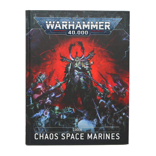 Codex: Chaos Space Marines (2022)