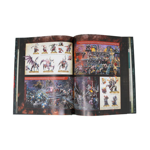 Codex: Chaos Space Marines (2022)