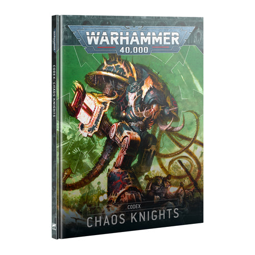 Codex: Chaos Knights