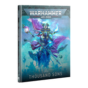 Codex: Thousand Sons (2025 Edition) - Hardback