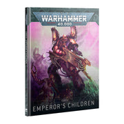 Warhammer 40000: Codex - Emperor's Children