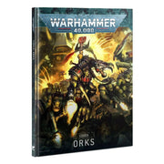 *A Grade* Codex: Orks (hb) (english)