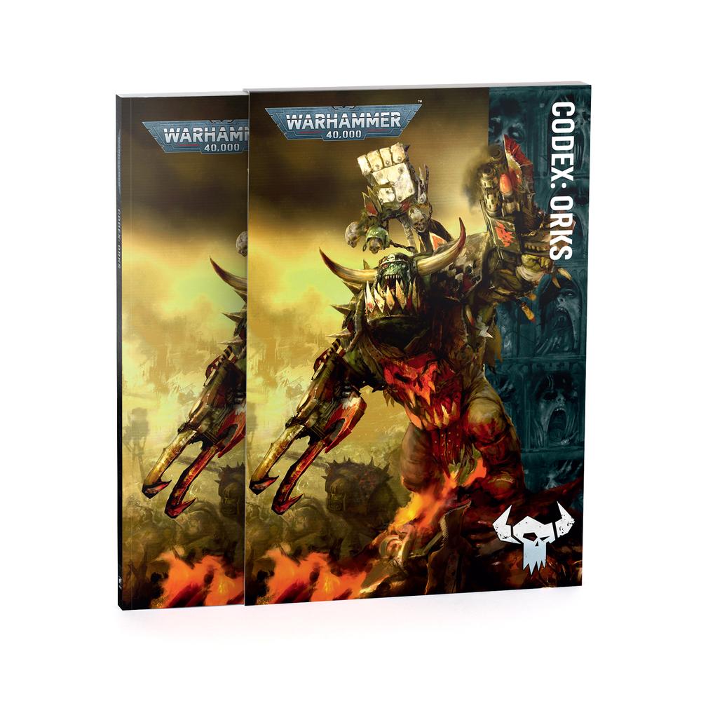 Codex: Orks (11th Edition)
